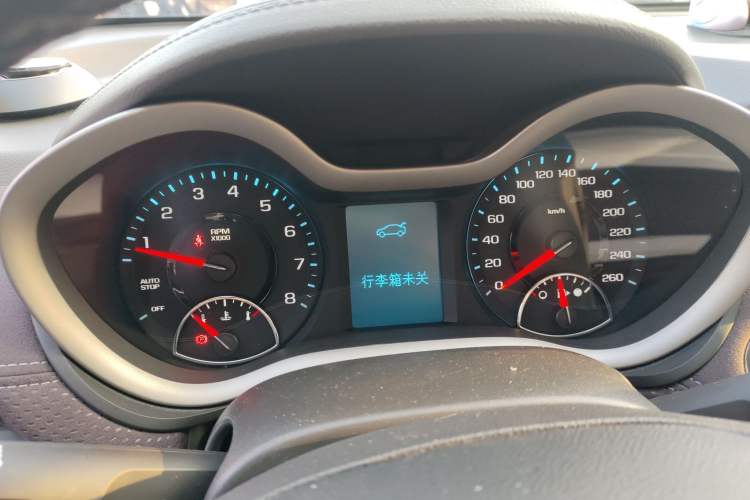 Used Chevrolet Malibu 2018 530T Automatic Fashion Edition