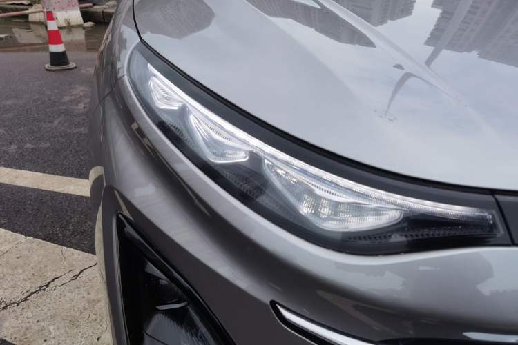 Used Bestune T90 2023 2.0T Automatic Flagship Edition
