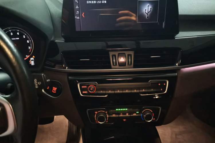 Used BMW X1 2021 sDrive20Li Fashion Model
