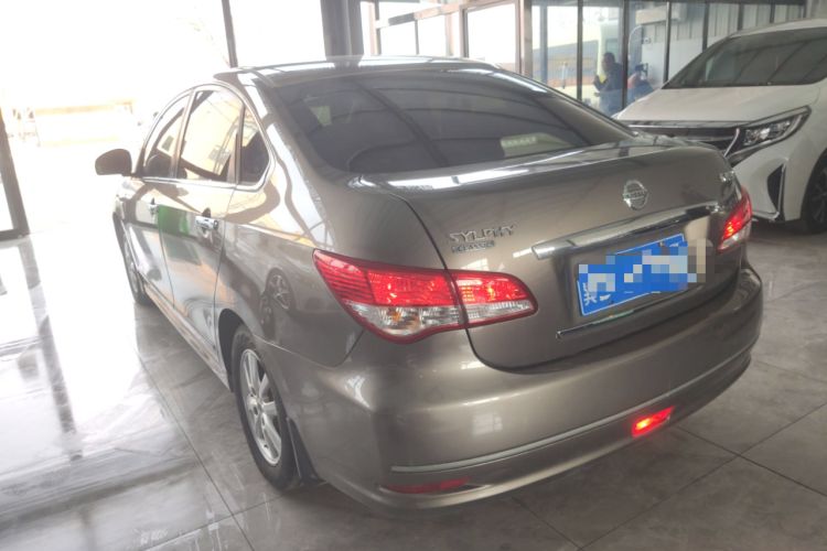 Used Nissan Sylphy 2012 Classic 1.6XE Automatic Comfort Edition