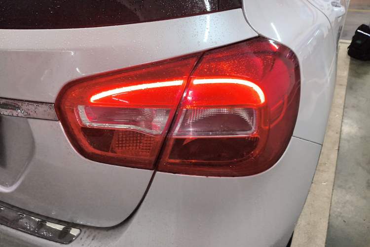 Used Mercedes-Benz GLA 2016 GLA 200 Sport Edition Exterior 3