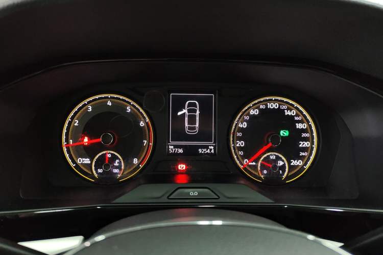 Used Volkswagen Lavida 2019 280TSI DSG Luxury Edition China VI Standard