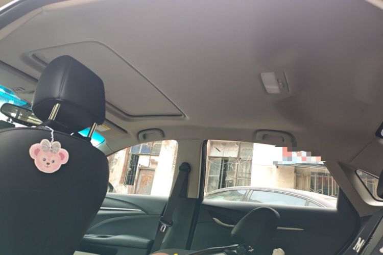 Used Buick GT 2019 18T Automatic Connected Elite Model China VI Standard Headliner