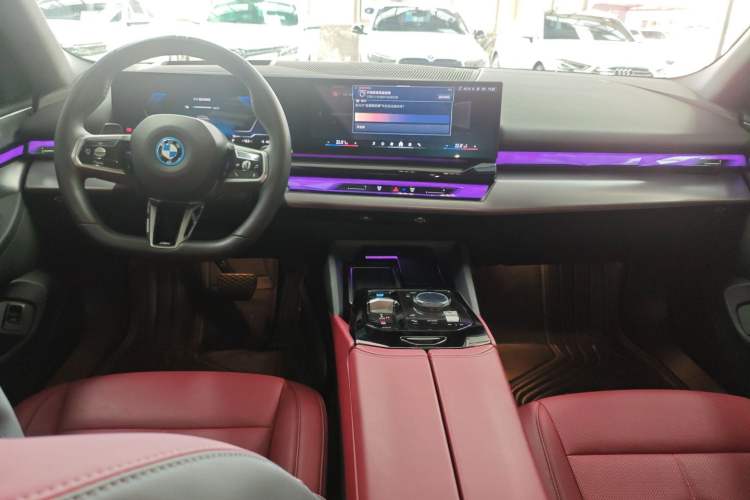 Used BMW i5 2025 eDrive 40L M Sport Package
