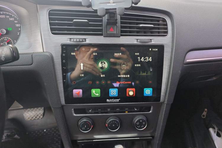 Used Volkswagen Golf 2014 1.4TSI Automatic Luxury Model