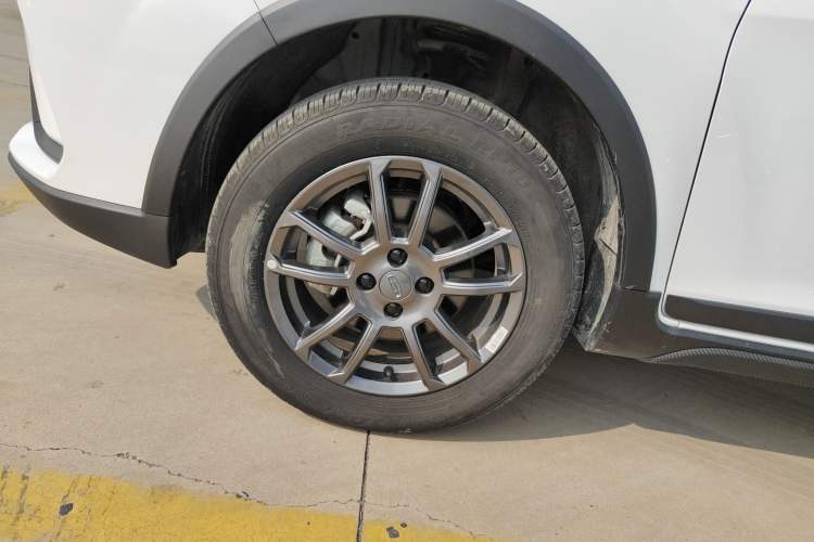 Used Geely Auto Vision X3 2021 PRO 1.5L Manual Elite Model
