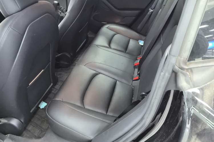 Used Tesla Model 3 2021 Performance High-Performance All-Wheel-Drive Version