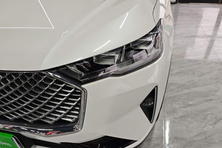 Used Haval H6 2022 3rd Generation 1.5T Automatic Two-Wheel Drive Pro
