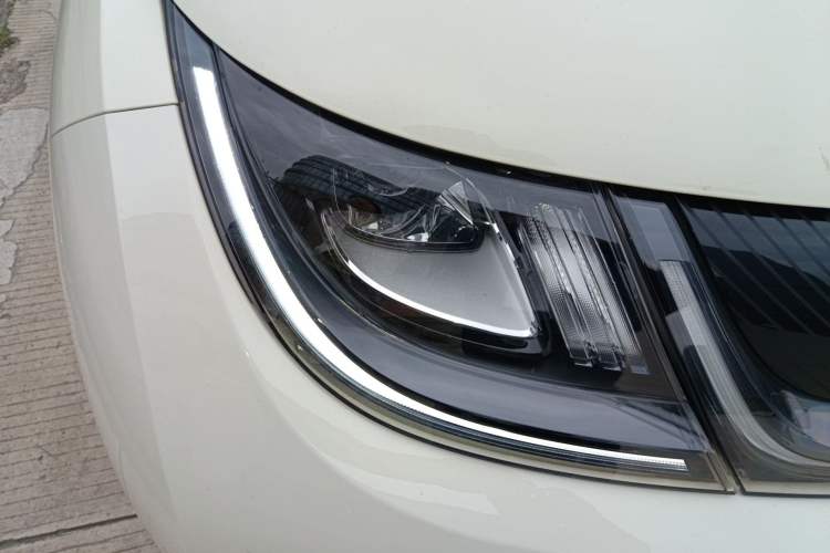 Used BYD Dolphin 2024 Honor Edition 420km Fashion Version Exterior 3