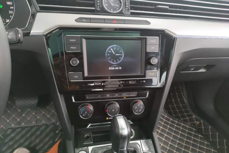 Used Volkswagen Magotan 2018 330TSI DSG Advanced Model