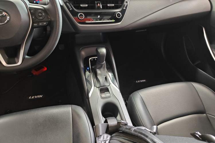 Used Toyota Levin 2019 Dual-Engine 1.8H E-CVT Sport Edition China VI Standard