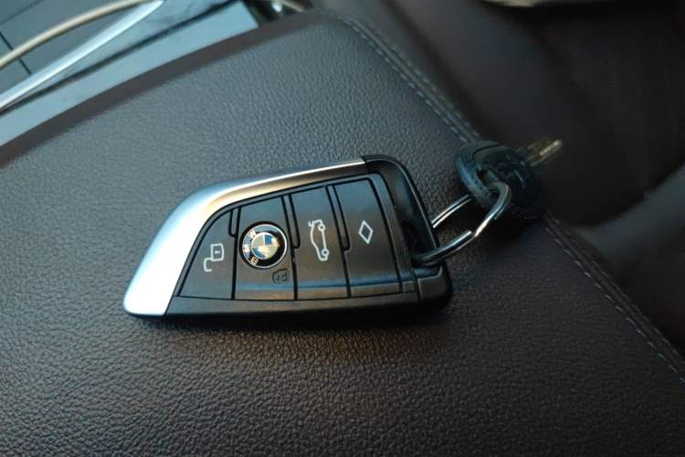 Used BMW 3 Series 2022 Updated 325Li M Sport Package
