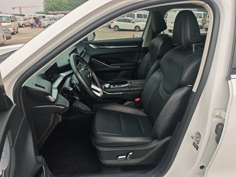 Used Haval H6 2024 1.5T Two-Wheel-Drive Classic Edition — 14