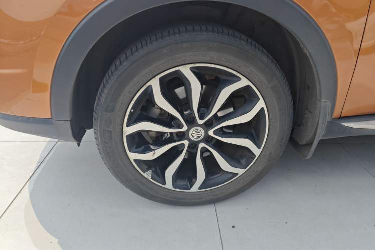 Used MG GS 2015 1.5TGI TST Luxury Edition
