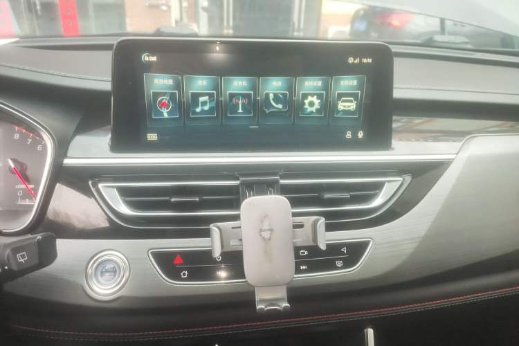 Used Changan CS75 2021 Honor Million Edition 280T DCT Navigation Model
