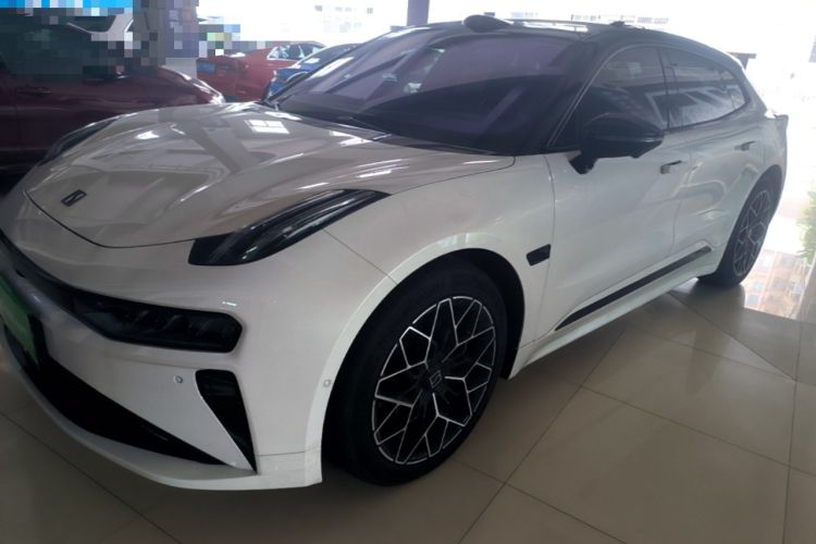 Used Zeekr 001 2024 WE Edition 95 kWh All-Wheel Drive
