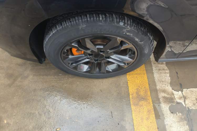 Used Dongfeng Aeolus Yixuan 2023 Mach Edition 1.5L Automatic Chasing Wind Version
