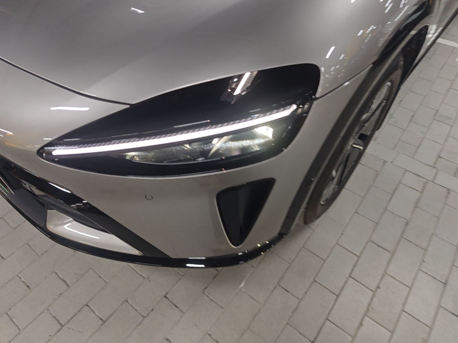 Xiaomi Auto YU7 2025 Ultra-Long Range Rear-Wheel Drive Version — снимка 8