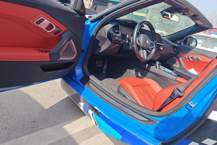 Used BMW Z4 2022 Restyled M40i M Sport Performance Edition