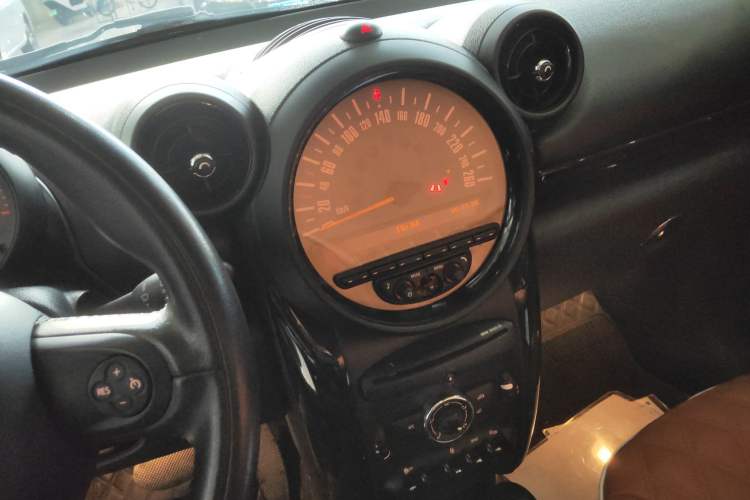 Used MINI Countryman 2016 1.6T COOPER ALL4 Fun Equipment Enthusiast