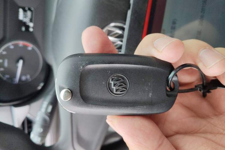 Used Buick Excelle 2018 15N CVT Elite Edition
