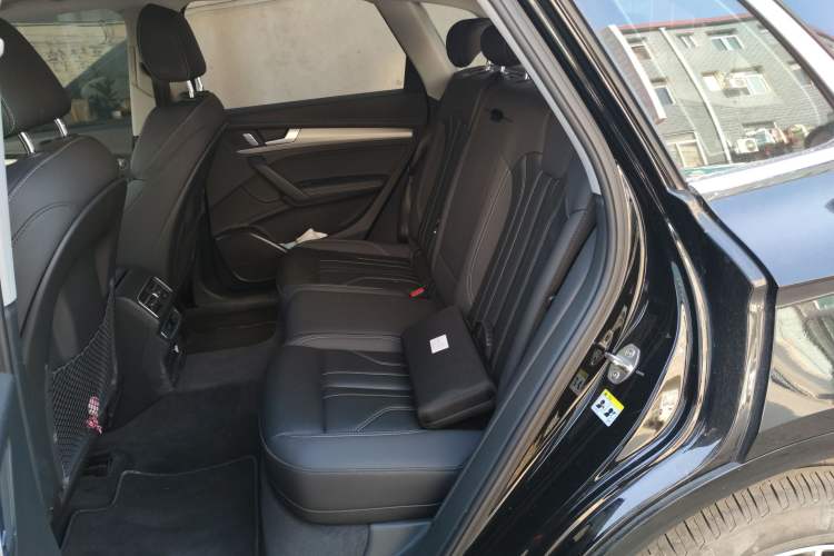 Used Audi Q5L 2023 40T Fashionable and Dynamic Edition