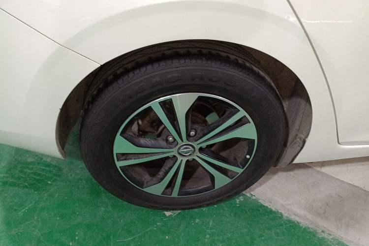 Used Nissan Sylphy 2021 1.6L XL CVT Enjoyment Edition Right Rear Wheel Hub
