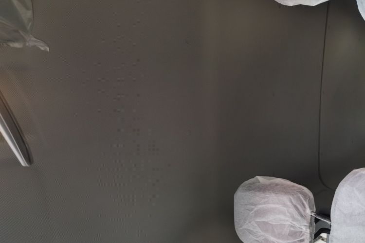 Used Wuling Yangguang 2024 300KM Comfort Version Passenger Van 75kW Headliner