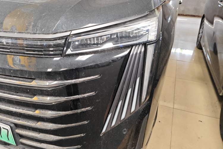 Used GAC Trumpchi E9 2023 E9 MAX