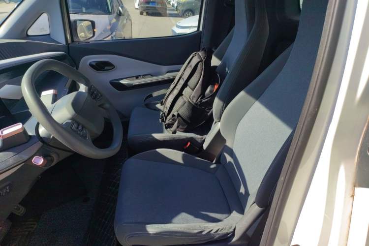 Used Baojun E200 2018 Intelligent Driving Edition