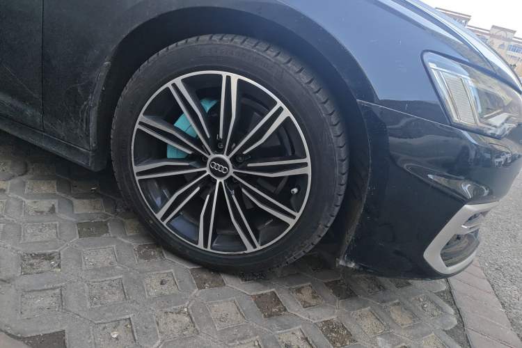 Used Audi A6L 2023 45 TFSI Prestige Dynamic Edition