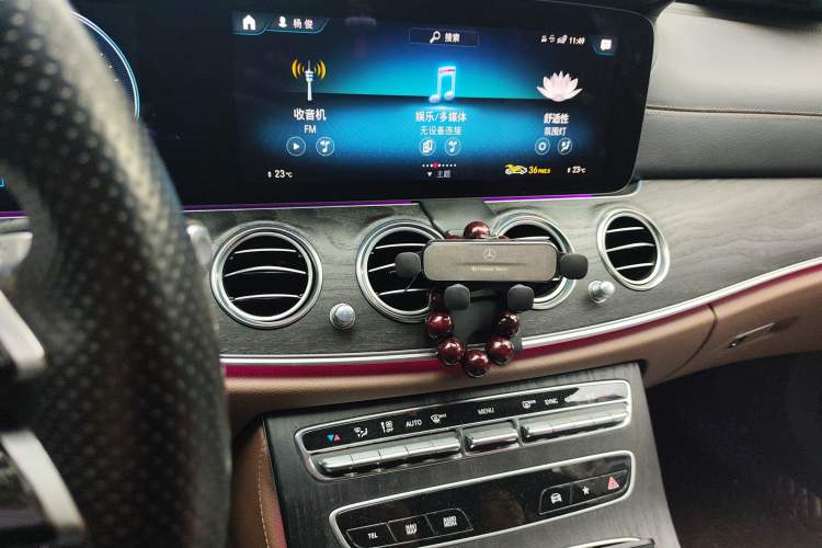 Used Mercedes-Benz E-Class 2022 Second Facelift E 300 L Sport Luxury Edition
