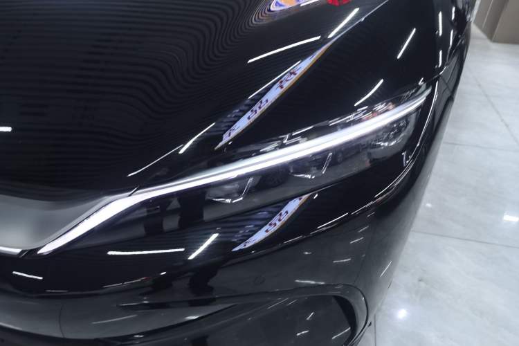 Used BYD Han 2025 DM-i 125KM Prestige Model
