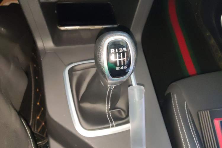 Used Geely Auto Vision X6 2020 1.4T Manual Comfort Model
