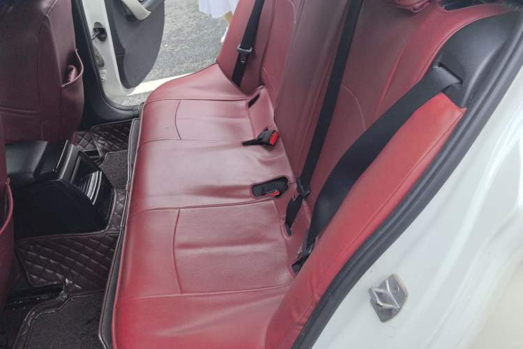 Used BMW 1 Series 2013 Revised 116i Leading Edition Left Rear Seat