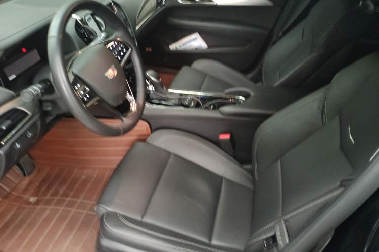 Used Cadillac ATS-L 2017 28T Fashion Edition