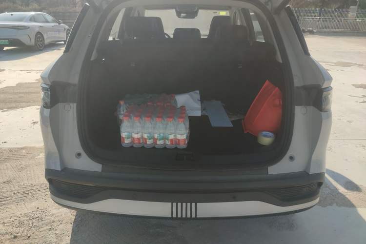 Used BYD Sealion 05 DM-i 2025 DM-i Smart Drive 115KM Flagship Model