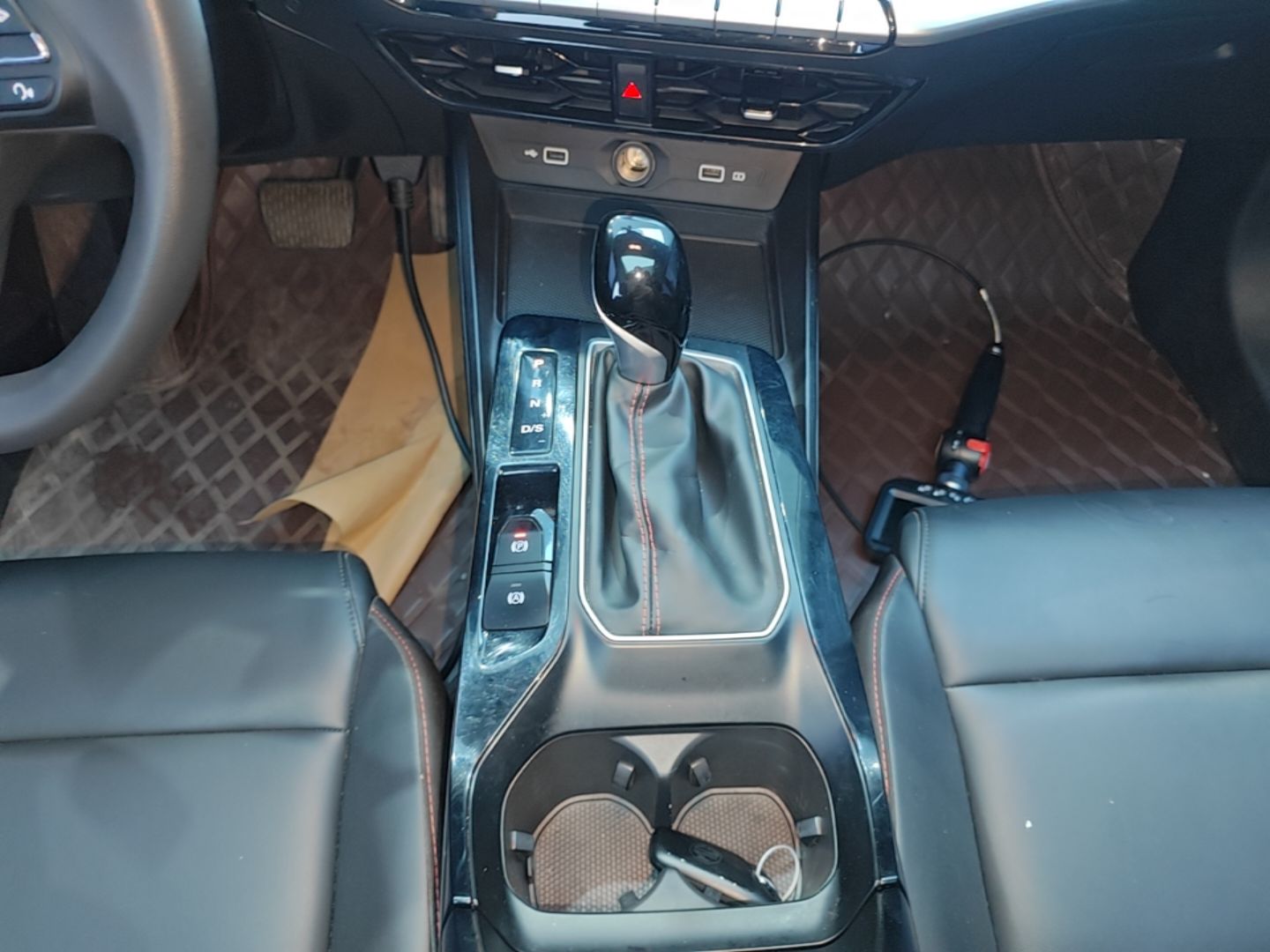 MG 5 2023 180 DVVT CVT Luxury Edition — снимка 16