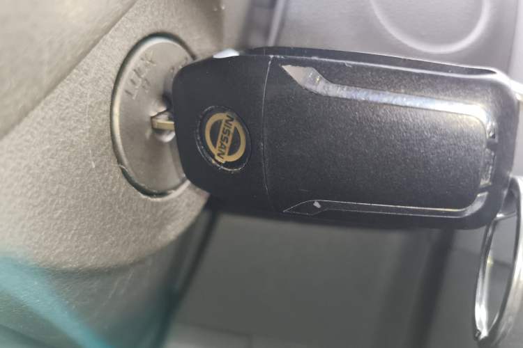 Used Nissan Sunny 2011 1.5XE CVT Comfort Edition Vehicle Key
