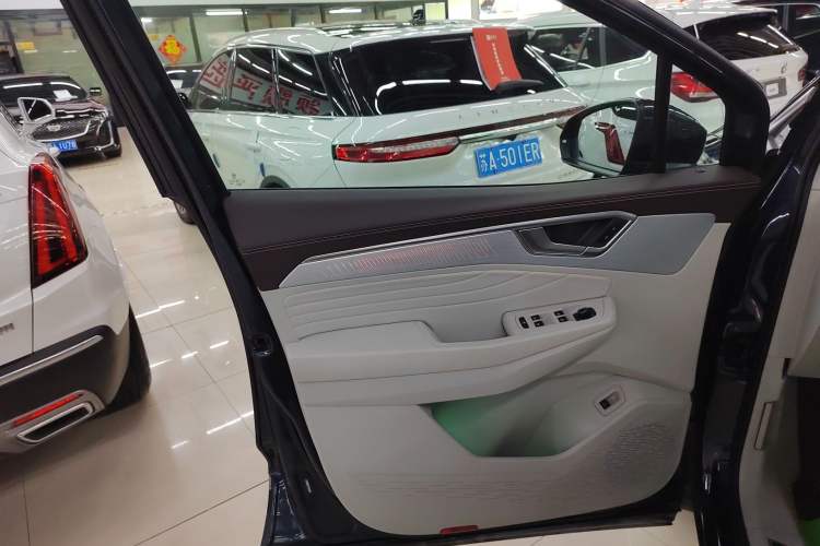 Used Volkswagen Talagon 2023 Facelift 380TSI All-Wheel-Drive Luxury Jiajing Pro 6-Seater
