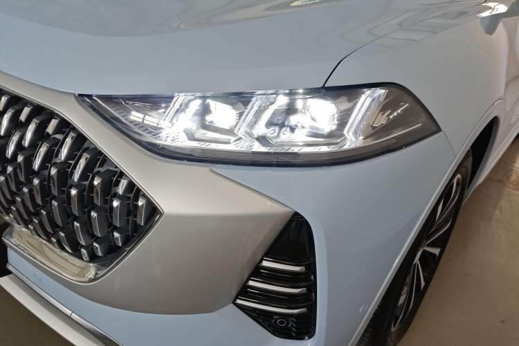 Used Wey Mocha 2021 2.0T Two-Wheel-Drive Premium Edition
