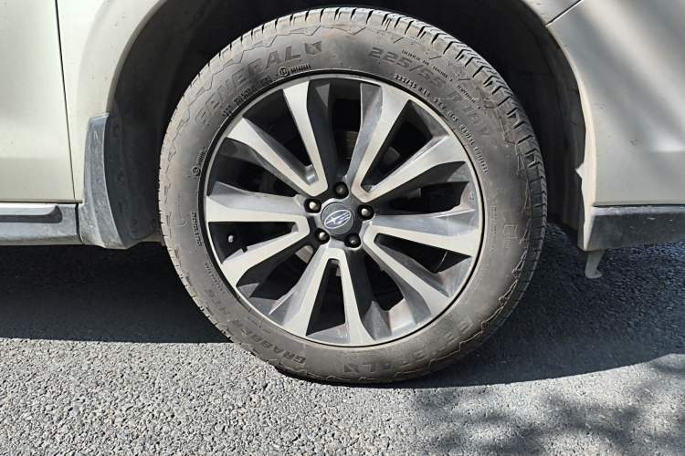 Used Subaru Forester 2016 2.5i Prestige Navigation Edition Right Front Wheel Hub