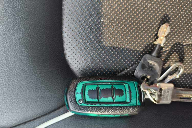 Used Geely Auto Emgrand 2017 Sedan Million Edition 1.5L CVT Upward Connectivity Version