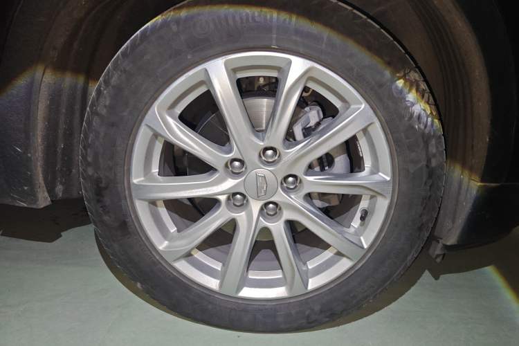 Used Cadillac XT4 2020 Revised Version 28T Two-Wheel Drive Tech Edition