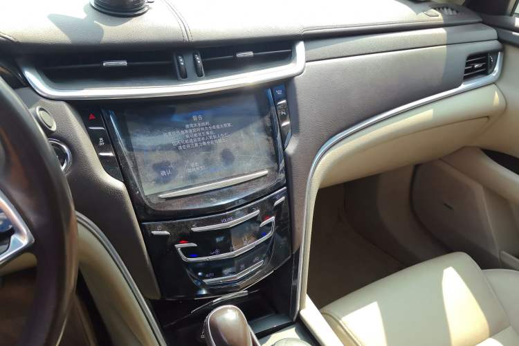 Used Cadillac XTS 2015 28T Comfort Model