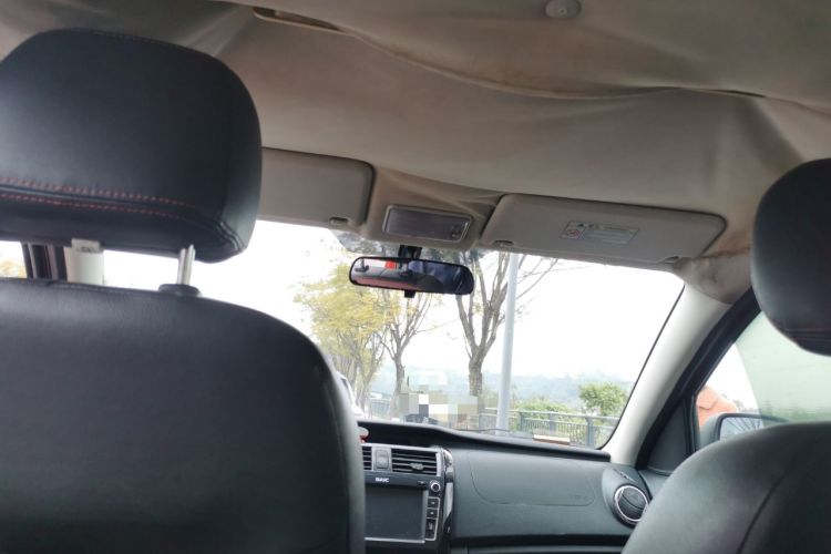 Used HYOSOW S3 2014 1.5L Comfort Version China IV Emission Standard
