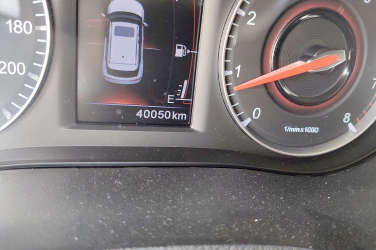 Used Brilliance V3 2017 1.5L Manual Smart Model