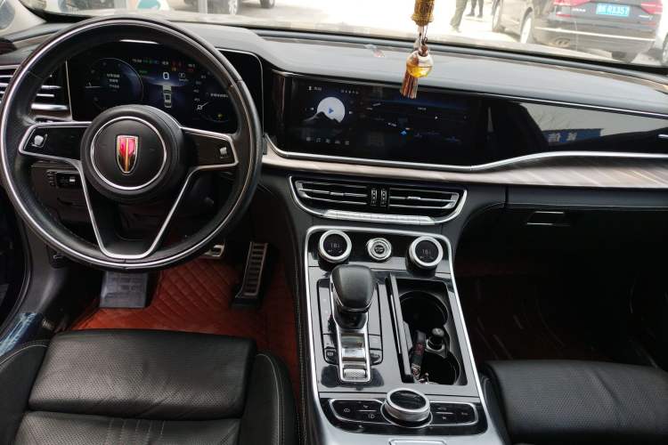 Used Hongqi H9 2020 2.0T Smart Connect Flagship Edition