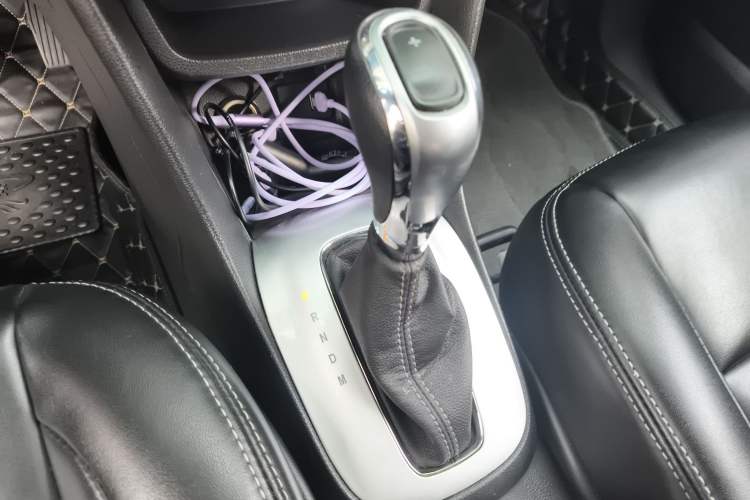 Used Buick Encore 2014 1.4T Automatic Two-Wheel Drive Urban Elite Model