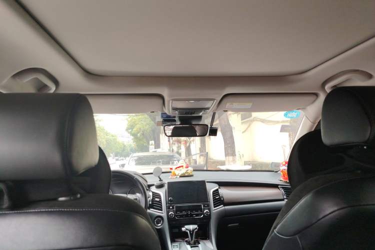 Used Honda Avancier 2017 240TURBO Two-Wheel Drive Luxury Edition